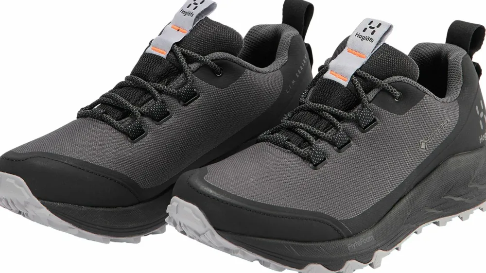 Haglöfs Women's L.I.M FH GORE-TEX Low True Black Hot