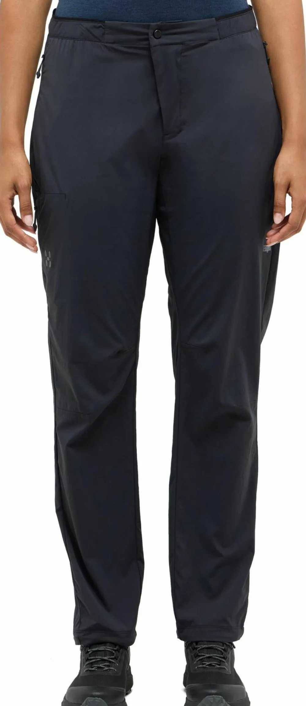 Haglöfs Women's L.I.M Fuse II Pant True Black Sale