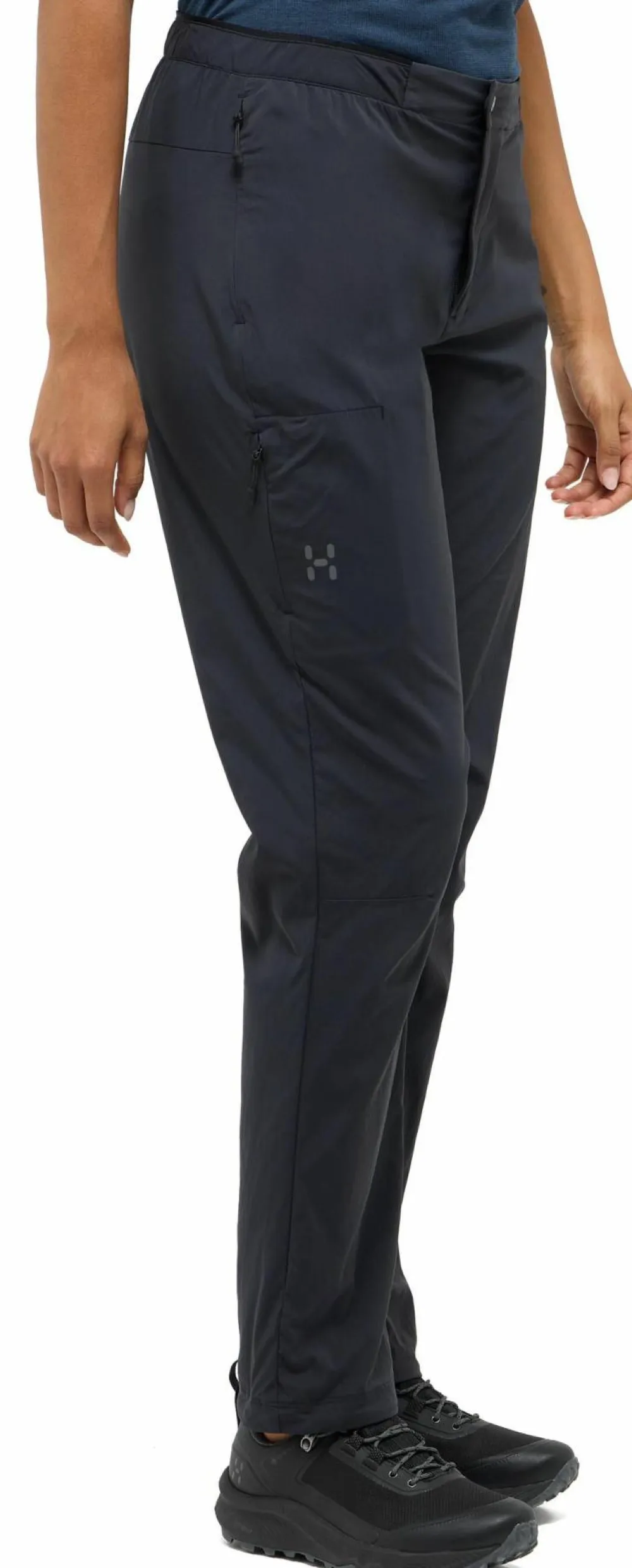 Haglöfs Women's L.I.M Fuse II Pant True Black Sale
