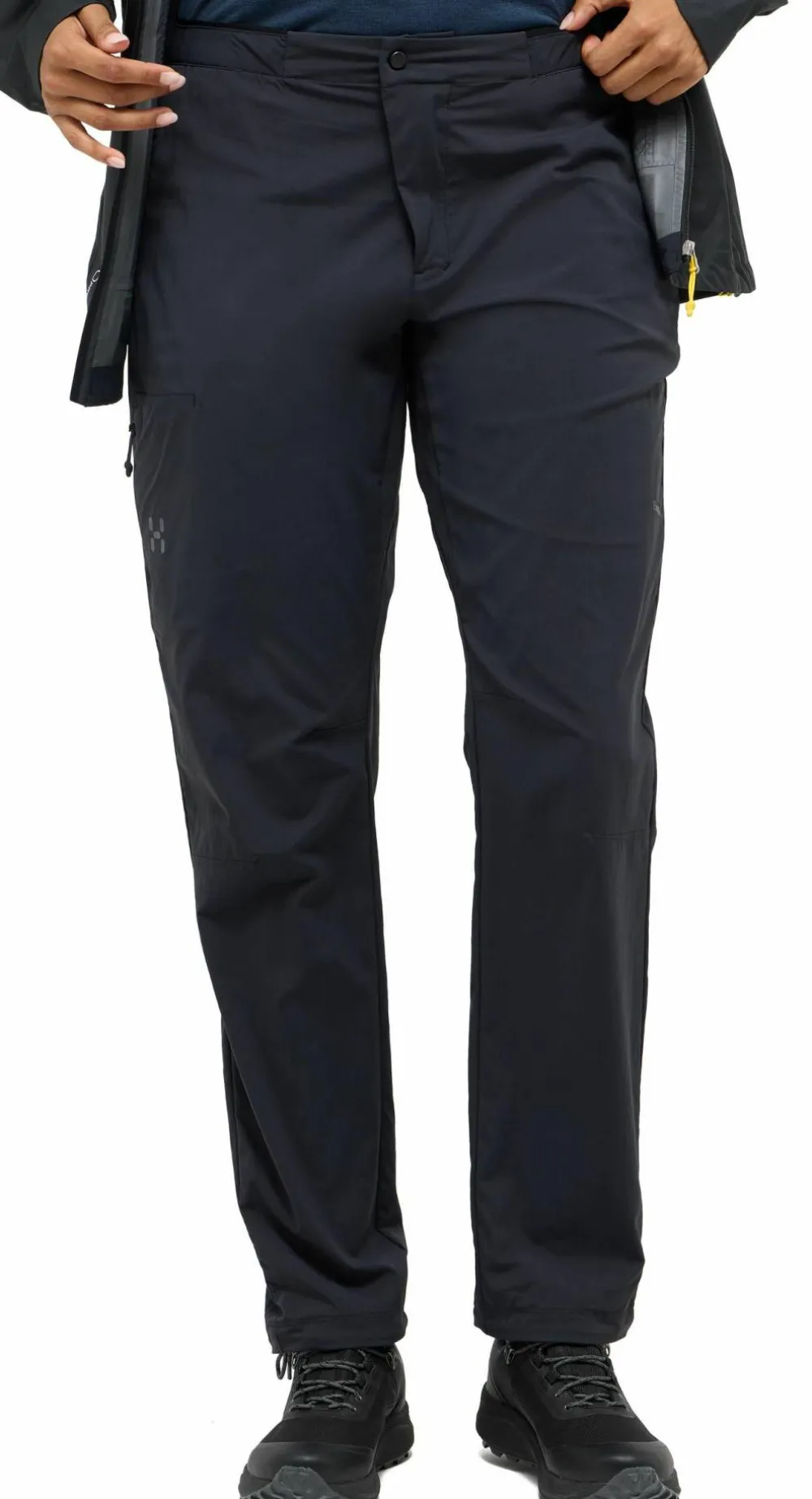Haglöfs Women's L.I.M Fuse II Pant True Black Sale
