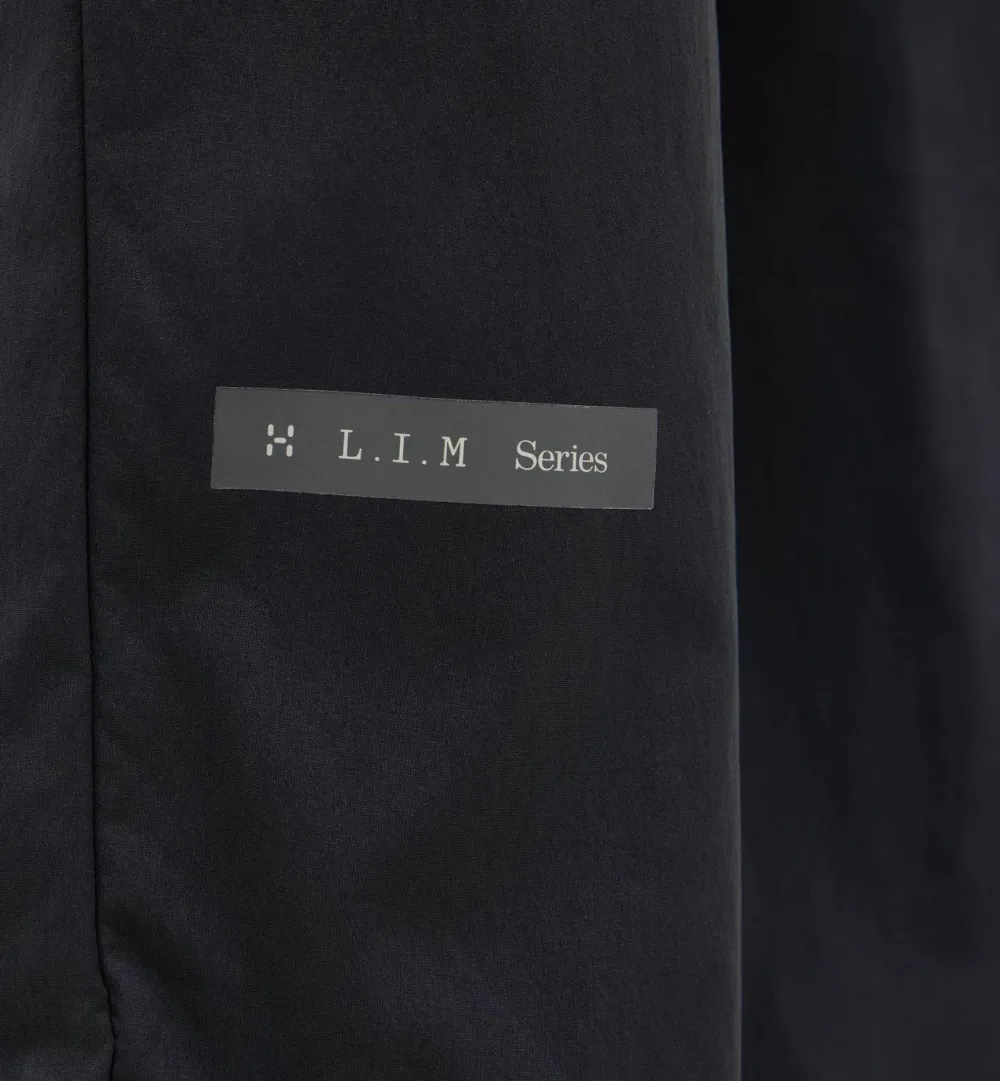 Haglöfs Women's L.I.M Fuse II Pant True Black Sale