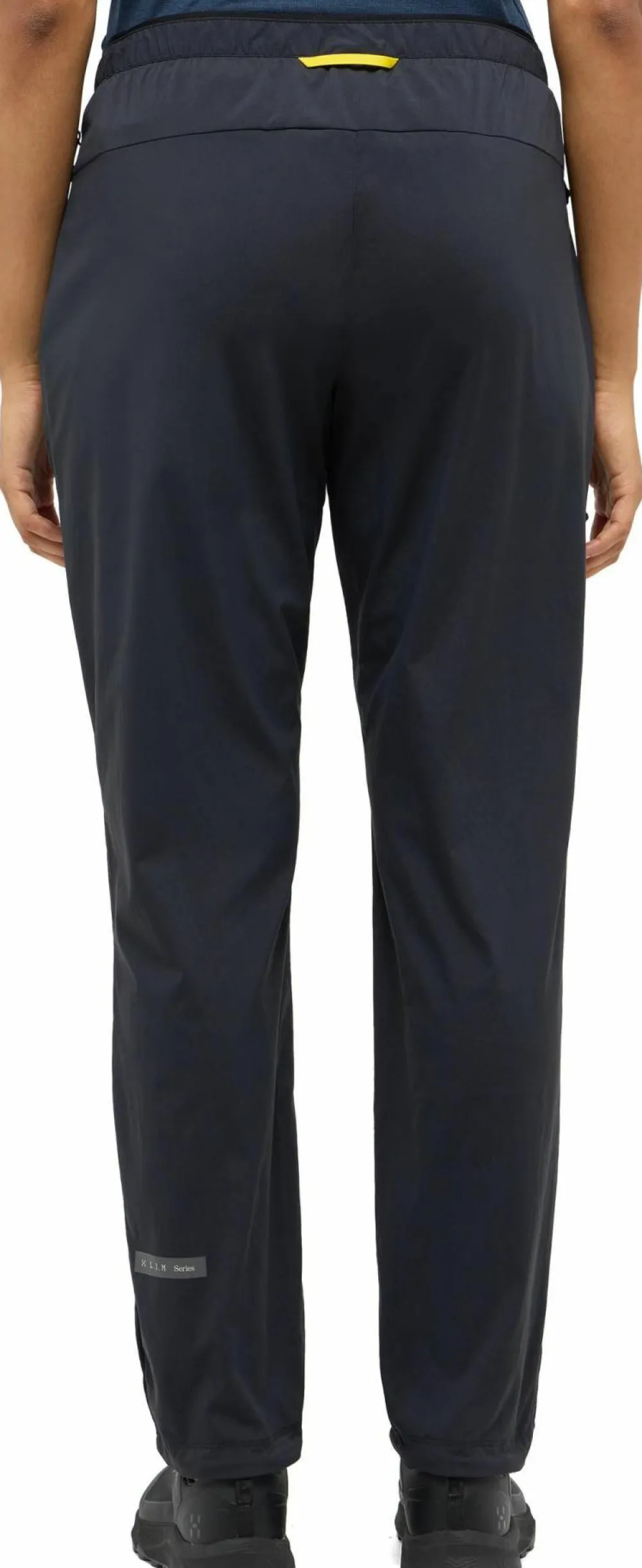 Haglöfs Women's L.I.M Fuse II Pant True Black Sale