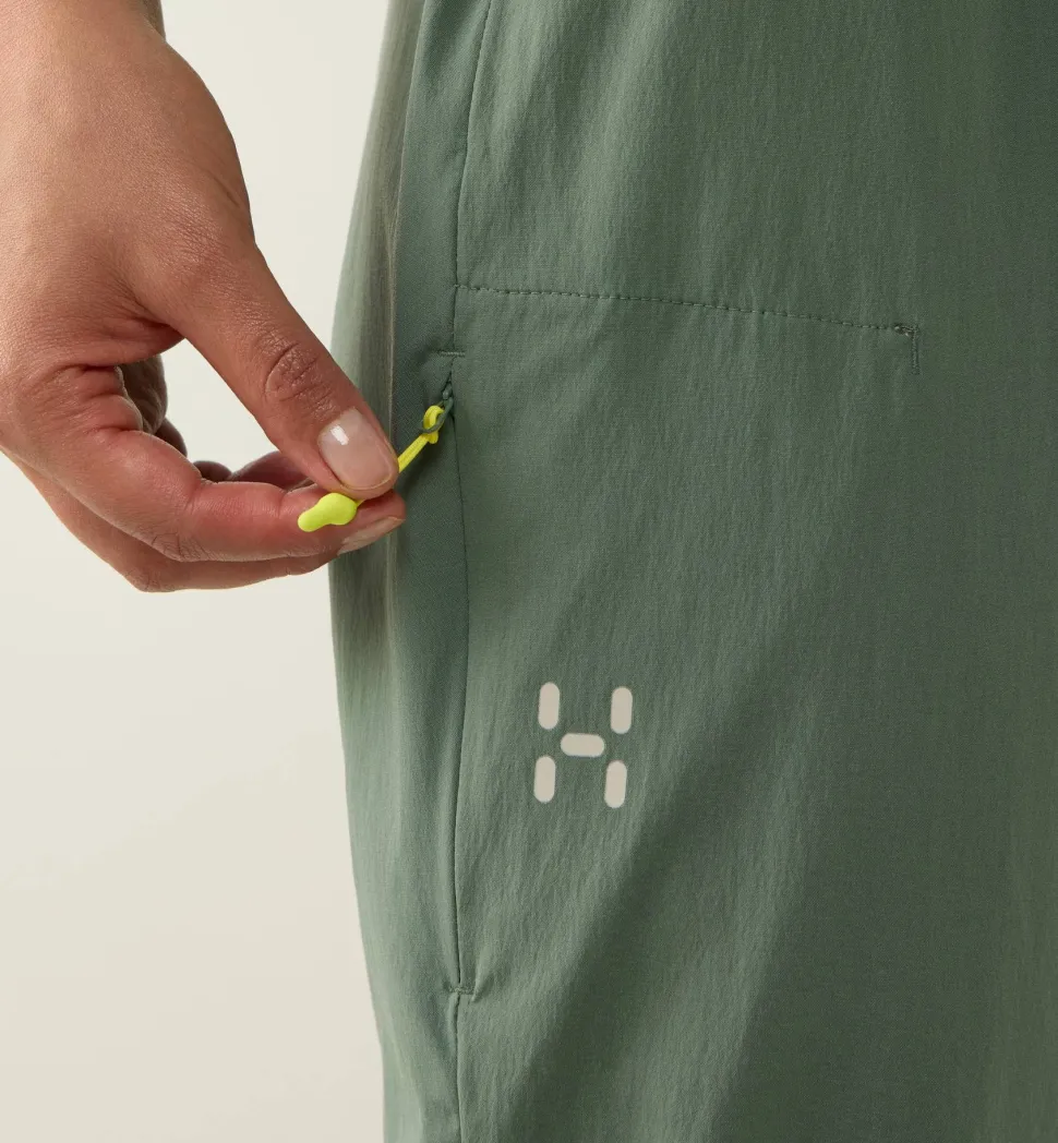 Haglöfs Women's L.I.M Fuse II Pant Chlorophyll Green