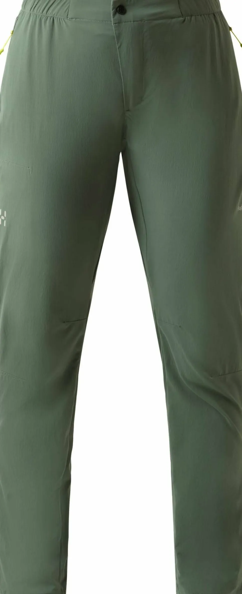 Haglöfs Women's L.I.M Fuse II Pant Chlorophyll Green