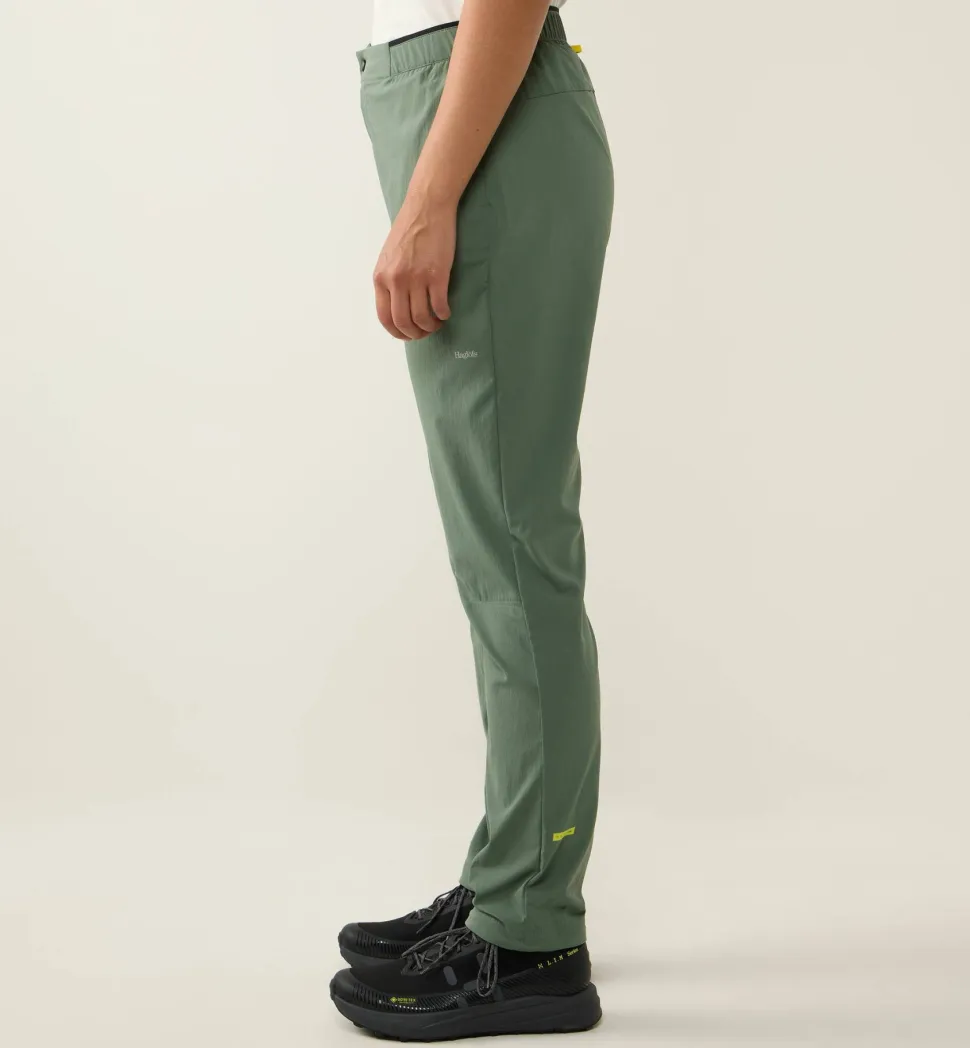 Haglöfs Women's L.I.M Fuse II Pant Chlorophyll Green