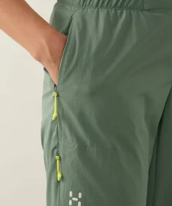 Haglöfs Women's L.I.M Fuse II Pant Chlorophyll Green
