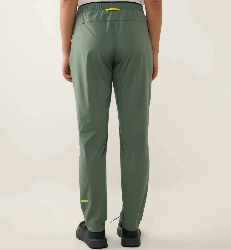 Haglöfs Women's L.I.M Fuse II Pant Chlorophyll Green