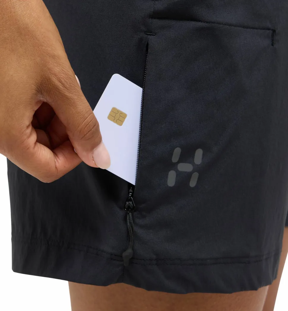 Haglöfs Women's L.I.M Fuse II Shorts True Black