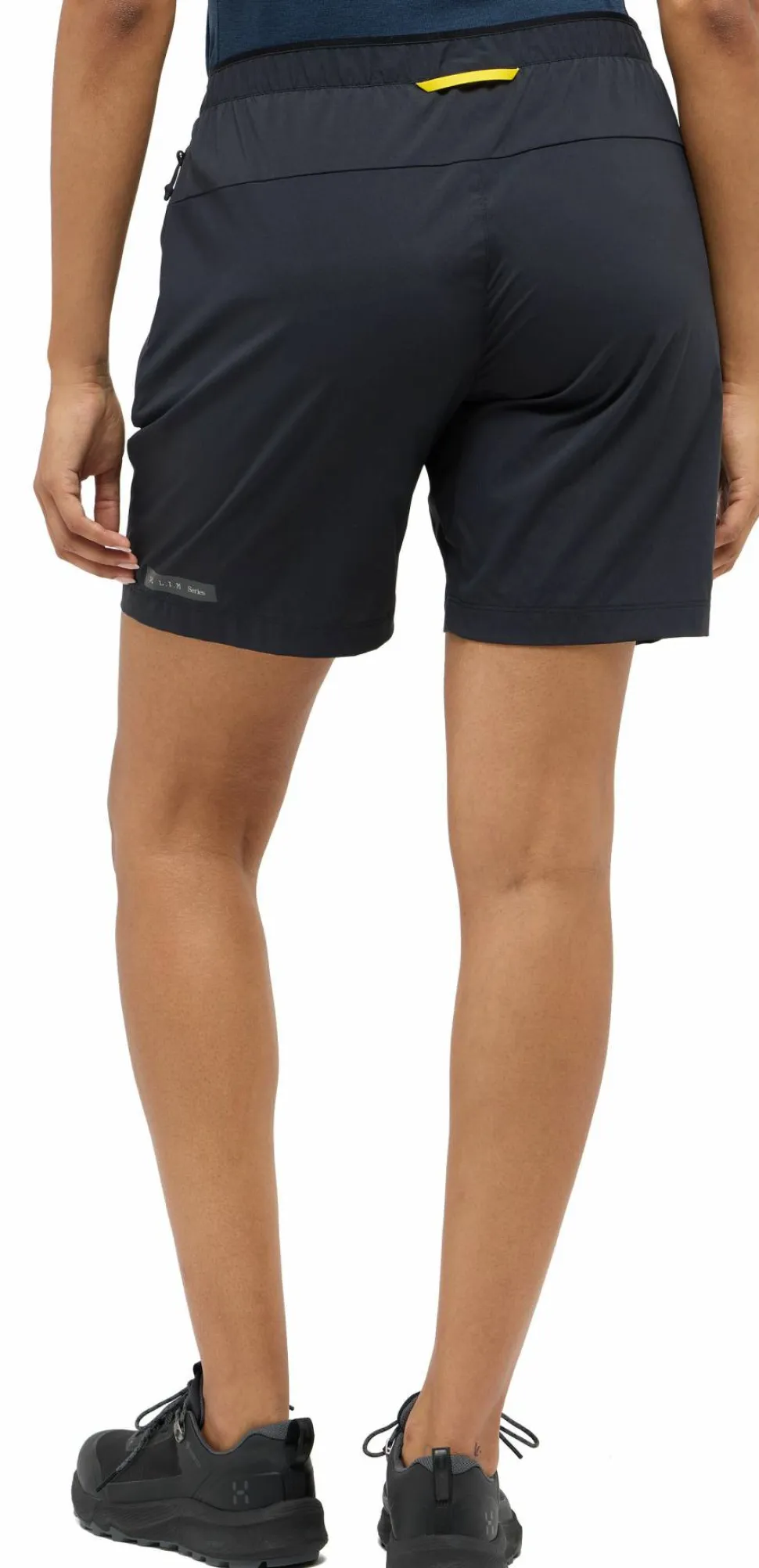 Haglöfs Women's L.I.M Fuse II Shorts True Black