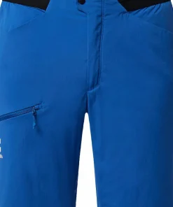 Haglöfs Women's L.I.M Fuse Shorts Electric Blue