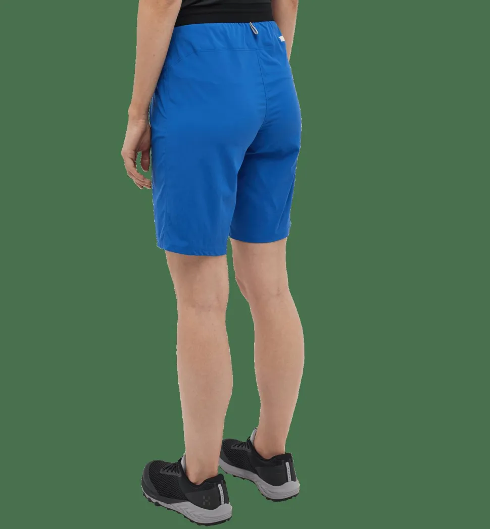 Haglöfs Women's L.I.M Fuse Shorts Electric Blue