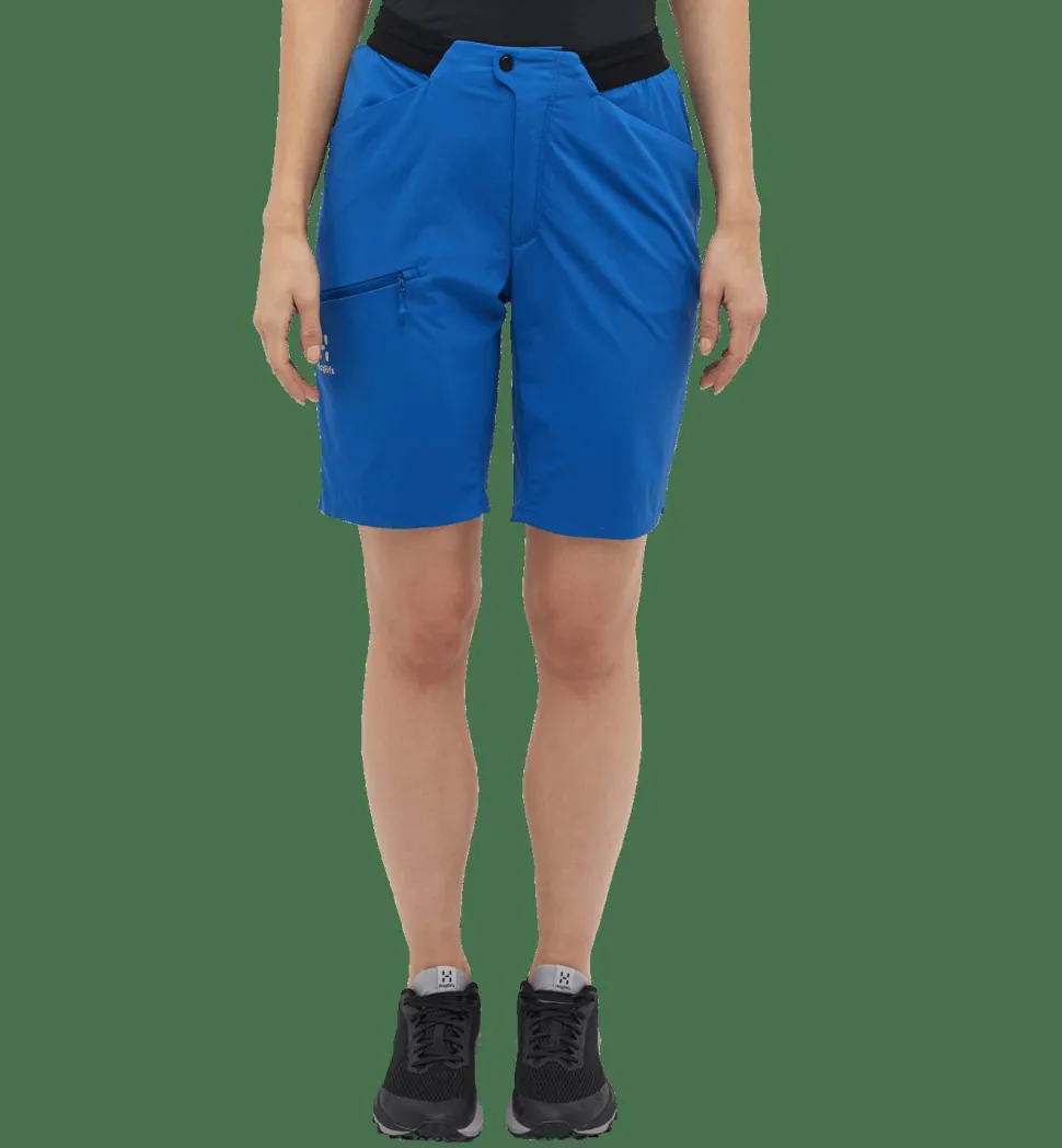 Haglöfs Women's L.I.M Fuse Shorts Electric Blue