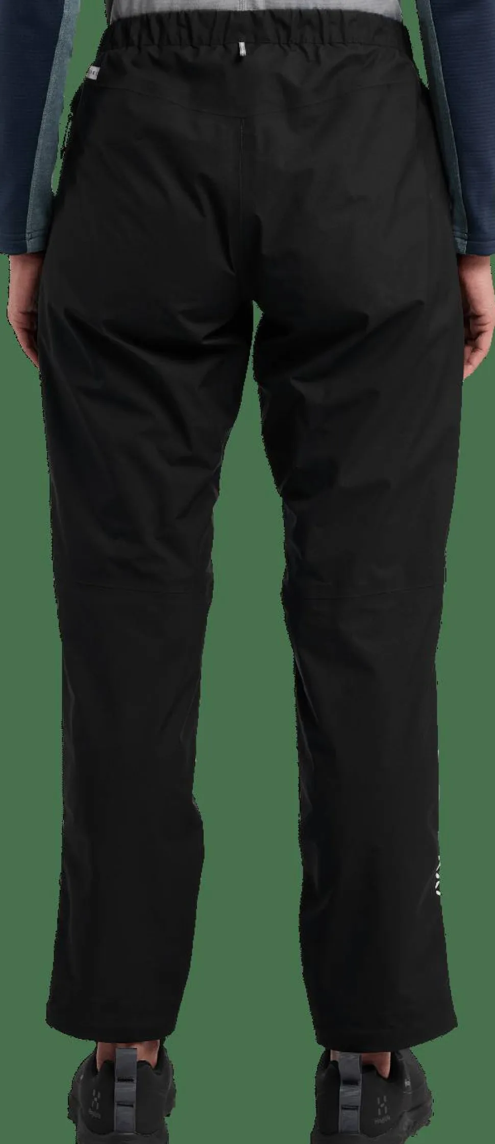 Haglöfs Women's L.I.M Gore-Tex Pant True Black