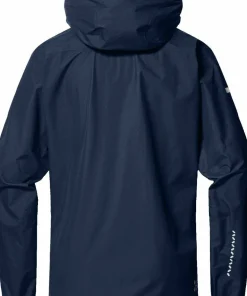 Haglöfs Women's L.I.M Gore-Tex II Jacket Tarn Blue