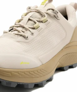 Haglöfs Women's L.I.M Horizon Hike GORE-TEX Low Chalk Beige/oak Brown