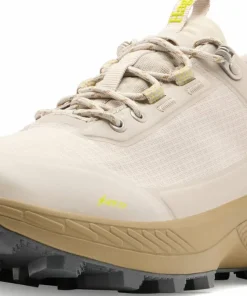 Haglöfs Women's L.I.M Horizon Hike GORE-TEX Low Chalk Beige/oak Brown