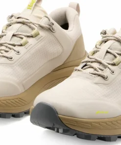 Haglöfs Women's L.I.M Horizon Hike GORE-TEX Low Chalk Beige/oak Brown
