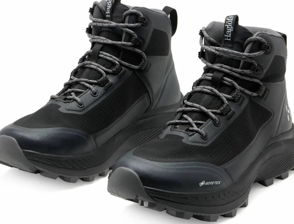 Women's L.I.M Horizon Hike GORE-TEX Mid Vandringsskor & Vandringskängor Dam