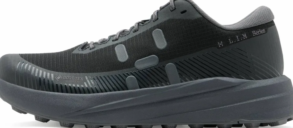 Haglöfs Women's L.I.M Horizon Hike GORE-TEX Low True Black