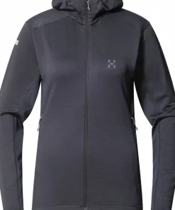 Haglöfs Women's L.I.M Mid Multi II Hood True Black