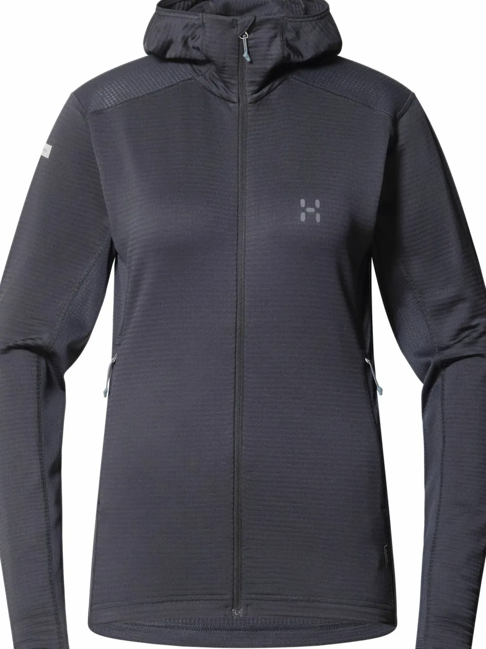 Haglöfs Women's L.I.M Mid Multi II Hood True Black