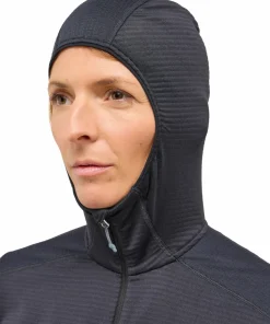 Haglöfs Women's L.I.M Mid Multi II Hood True Black
