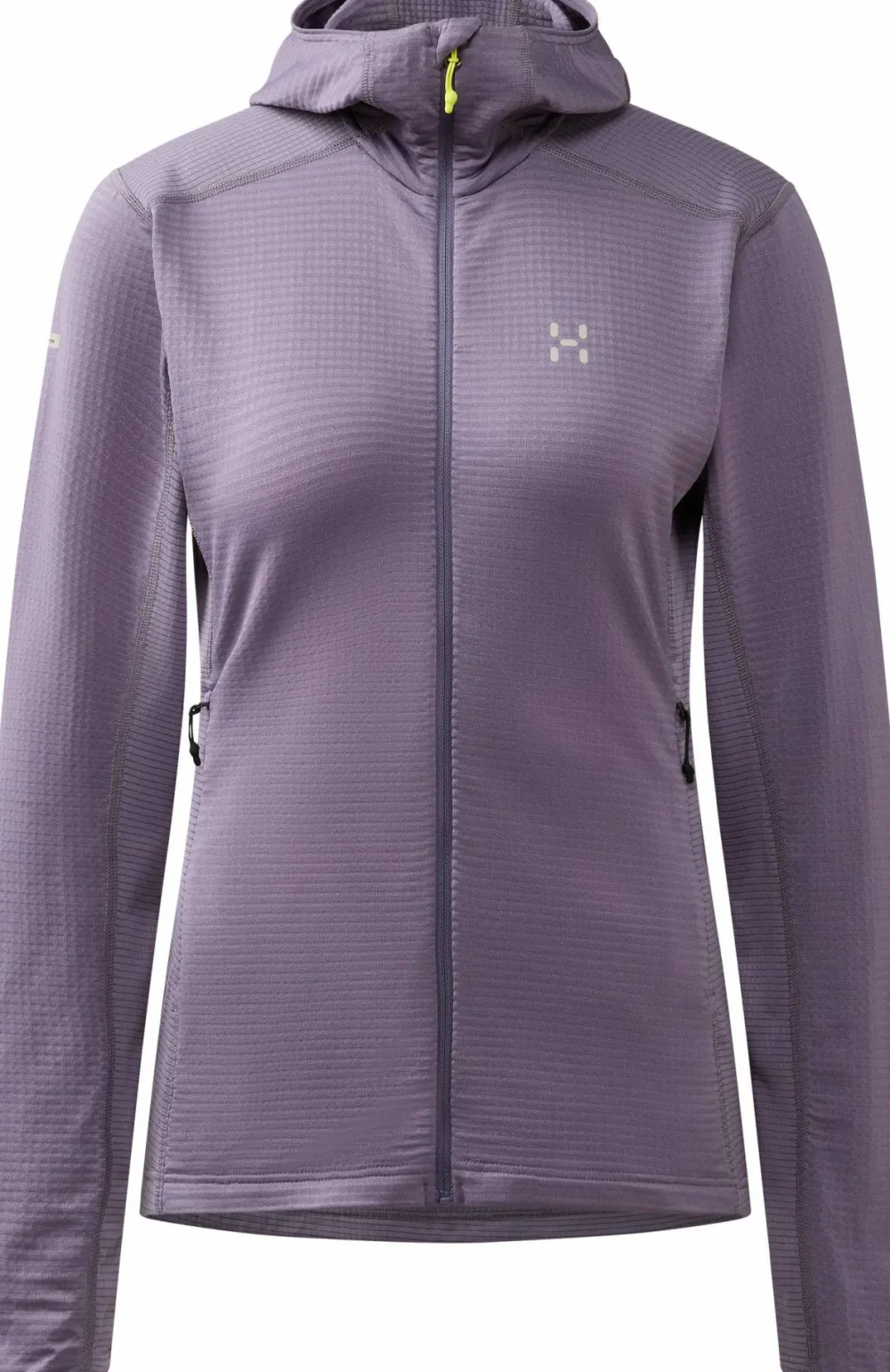 Haglöfs Women's L.I.M Mid Multi II Hood Purple Fog Online