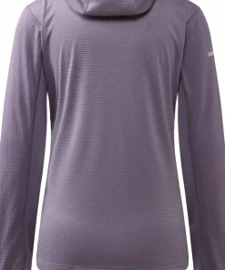 Haglöfs Women's L.I.M Mid Multi II Hood Purple Fog Online