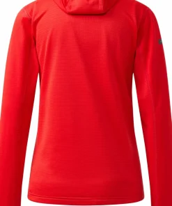 Women's L.I.M Mid Multi II Hood Damtröjor & Skjortor