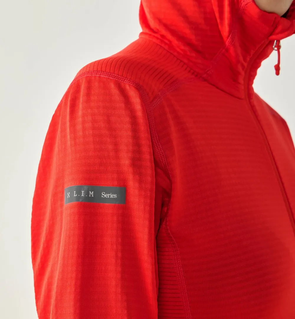 Women's L.I.M Mid Multi II Hood Damtröjor & Skjortor