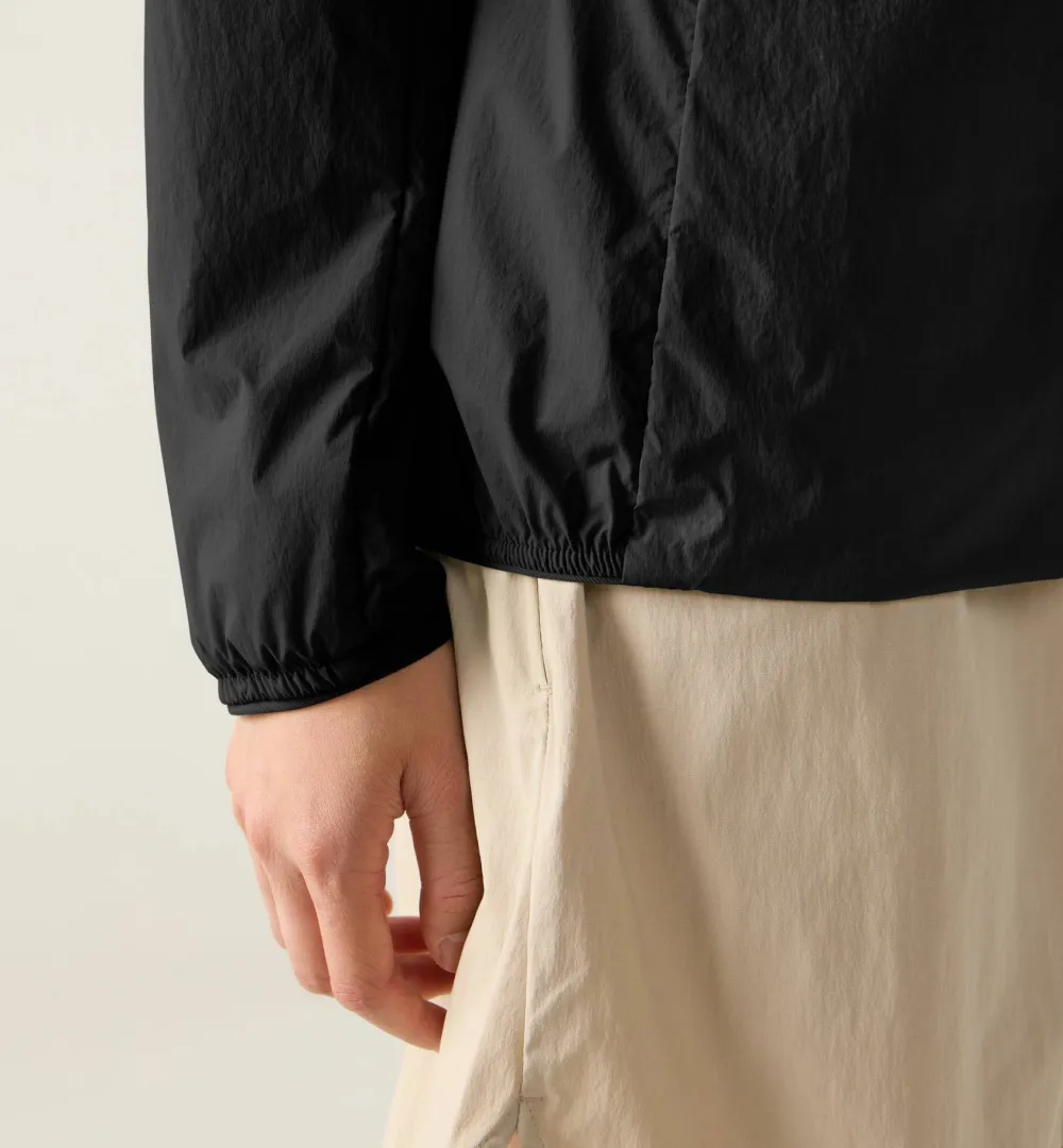 Haglöfs Women's L.I.M Mimic Barrier Hood True Black Sale