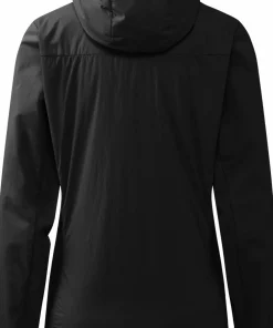 Haglöfs Women's L.I.M Mimic Barrier Hood True Black Sale