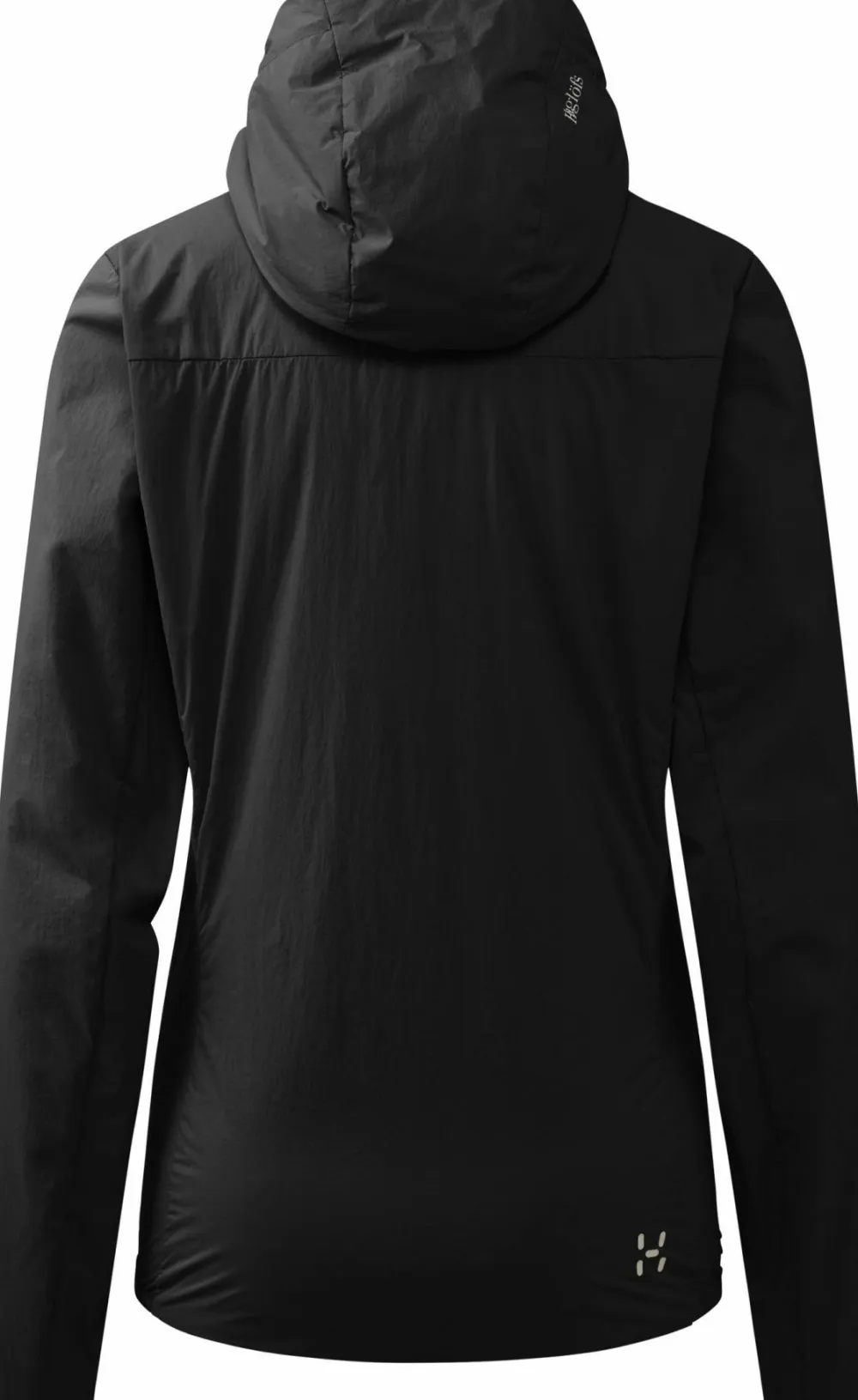 Haglöfs Women's L.I.M Mimic Barrier Hood True Black Sale