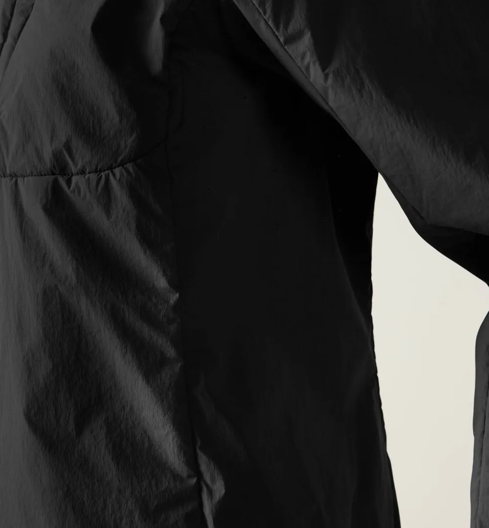 Haglöfs Women's L.I.M Mimic Barrier Hood True Black Sale