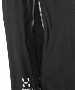 Haglöfs Women's L.I.M Pant (2022) True Black Long