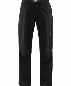 Haglöfs Women's L.I.M Pant (2022) True Black Long