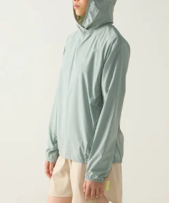 Haglöfs Women's L.I.M Sunpack Hoodie Dew Green Outlet