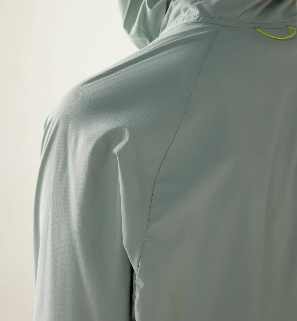 Haglöfs Women's L.I.M Sunpack Hoodie Dew Green Outlet