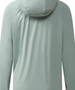 Haglöfs Women's L.I.M Sunpack Hoodie Dew Green Outlet