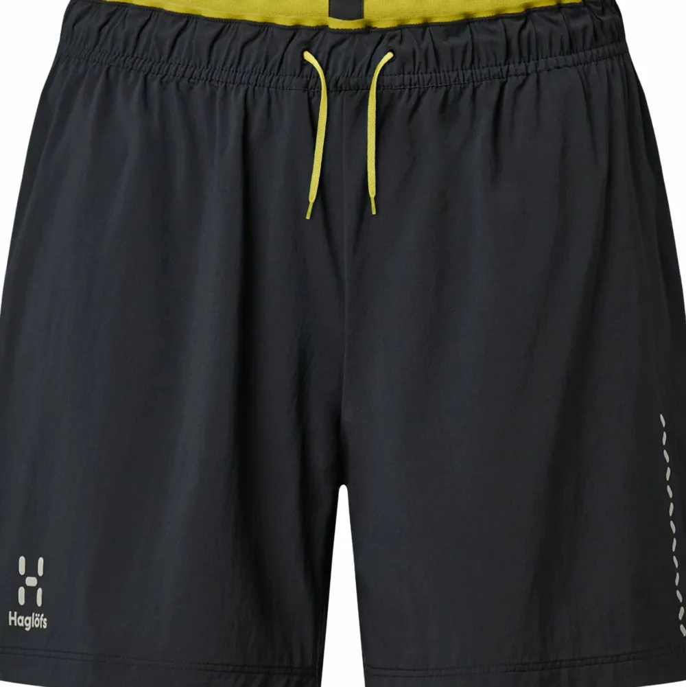 Haglöfs Women's L.I.M Tempo Trail Shorts True Black Outlet