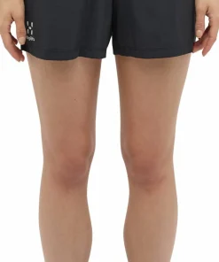 Haglöfs Women's L.I.M Tempo Trail Shorts True Black Outlet