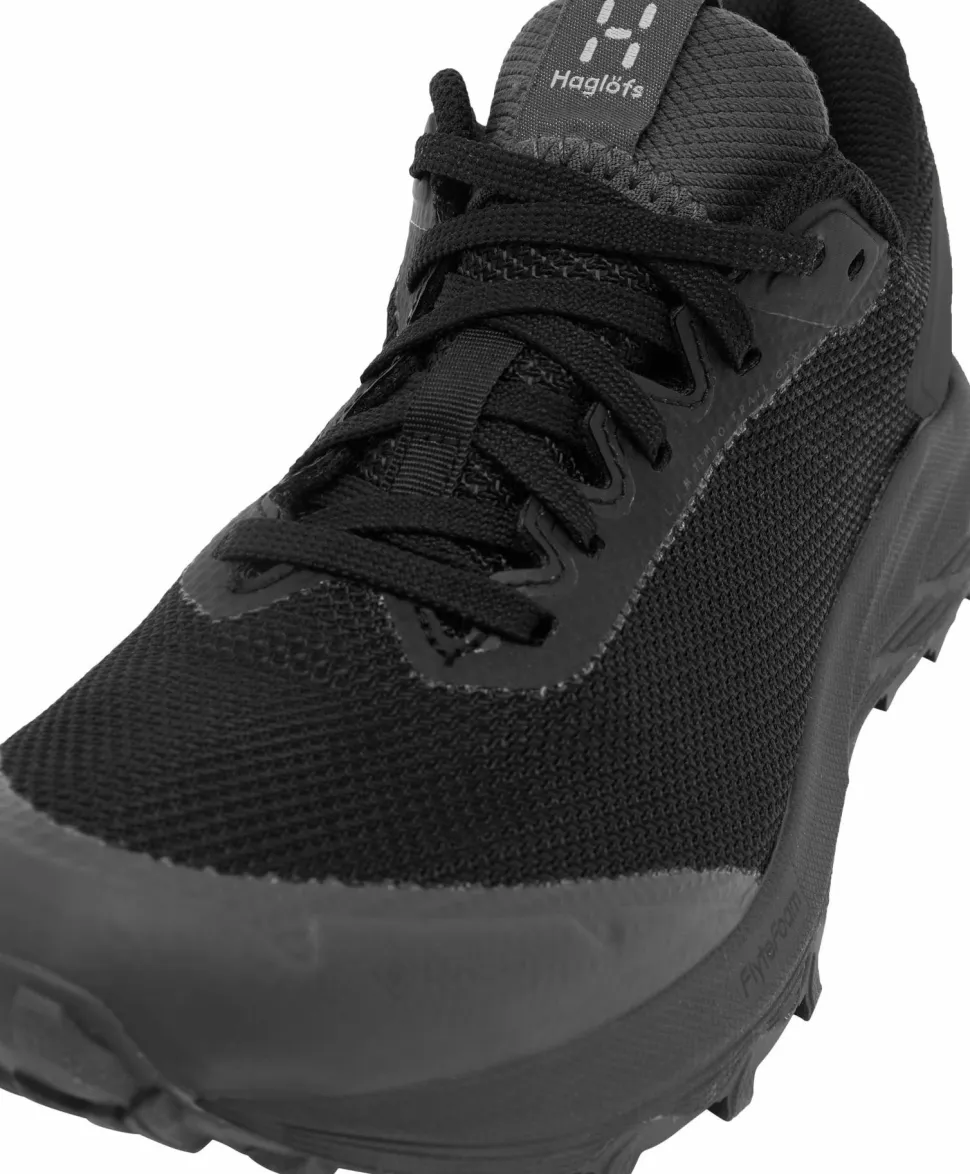 Haglöfs Women's L.I.M Tempo Trail GORE-TEX Low True Black/Magnetite