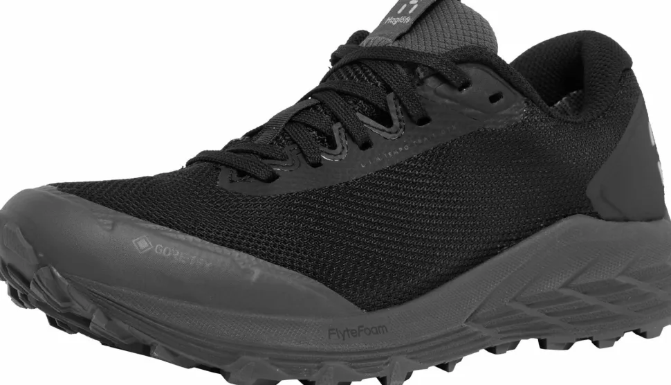 Haglöfs Women's L.I.M Tempo Trail GORE-TEX Low True Black/Magnetite