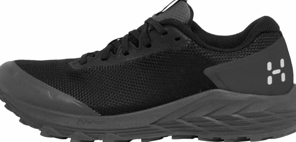Haglöfs Women's L.I.M Tempo Trail GORE-TEX Low True Black/Magnetite