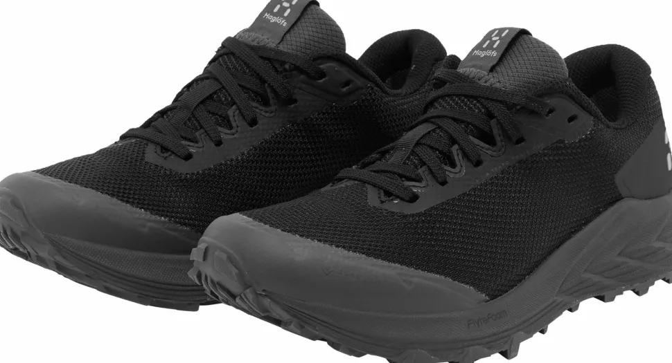 Haglöfs Women's L.I.M Tempo Trail GORE-TEX Low True Black/Magnetite
