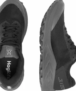 Haglöfs Women's L.I.M Tempo Trail GORE-TEX Low True Black/Magnetite