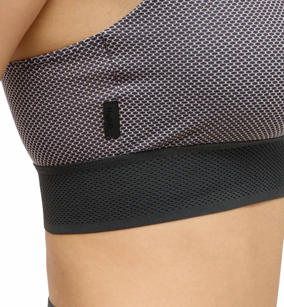 Haglöfs Women's L.I.M Zt II Air Top Magnetite