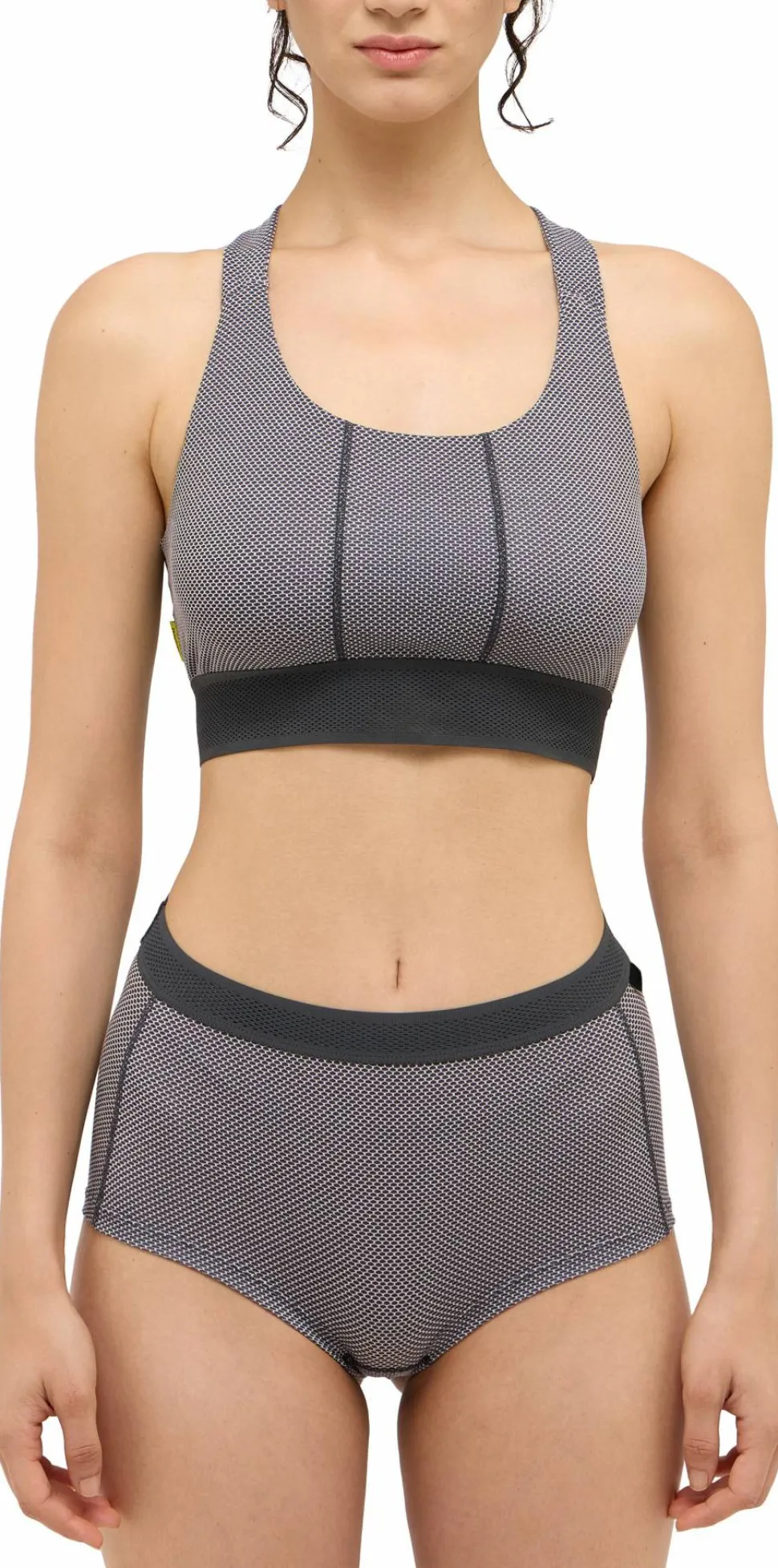 Haglöfs Women's L.I.M Zt II Air Top Magnetite