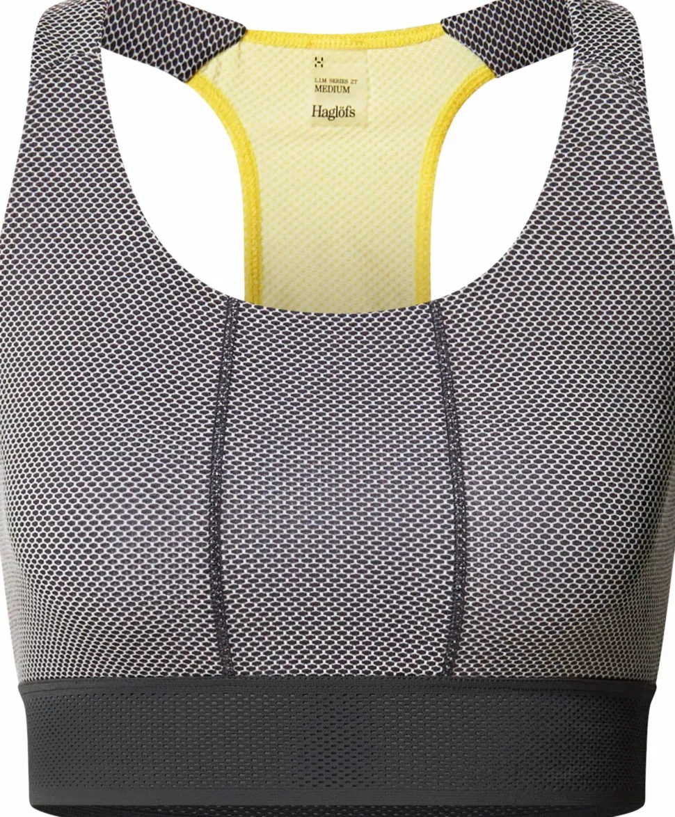 Haglöfs Women's L.I.M Zt II Air Top Magnetite