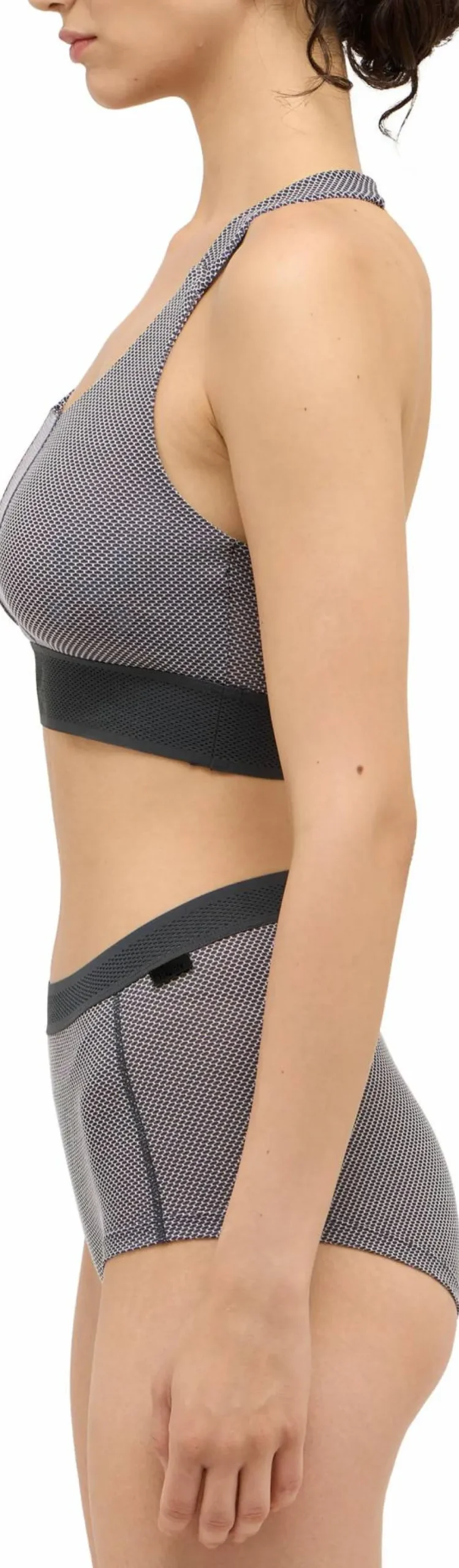 Haglöfs Women's L.I.M Zt II Air Top Magnetite